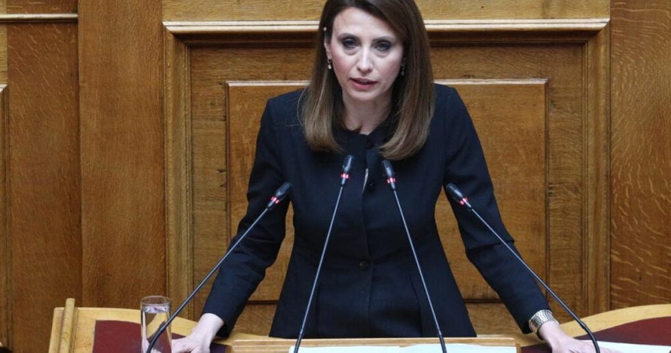 Νίνα Κασιμάτη: πάει στο ΠΑΣΟΚ;